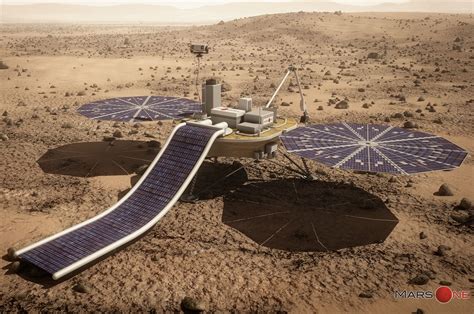 Private Mars map blasts off: Crater names raising funds for ride to Red Planet | collectSPACE