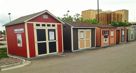 TUFF SHED at The Home Depot