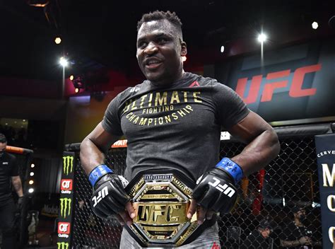 Francis Ngannou Reveals Why He Turned Down UFC Contract - TrendRadars