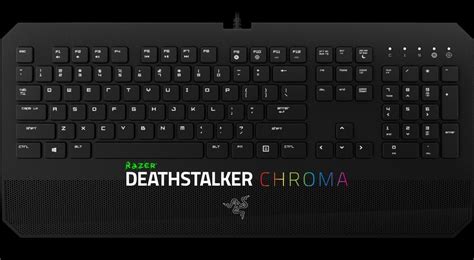 Razer Deathstalker Chroma Review