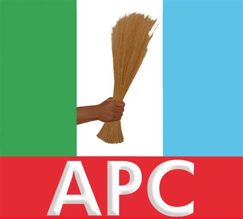 APC adopts logo, slogan, and motto, says "we are close to INEC registration" | Premium Times Nigeria
