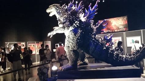 Image - Godzilla Japan Museum Thing 1.jpg | Wikizilla | Fandom powered by Wikia