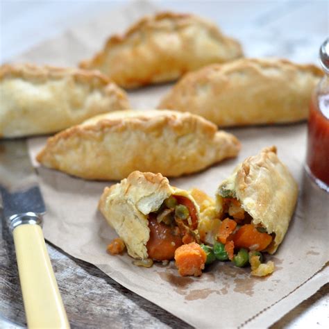 Vegetable pasties – Artofit