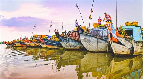 6 best floating markets in the Mekong Delta 2024 | localvietnam