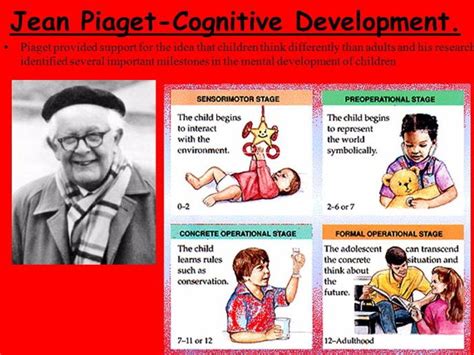 Piaget Infant Development | jsandanski-strumica.edu.mk
