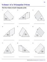 Volume Of A Trapezoidal Prism