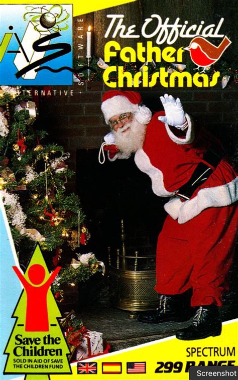 The Official Father Christmas Game Prices ZX Spectrum | Compare Loose ...