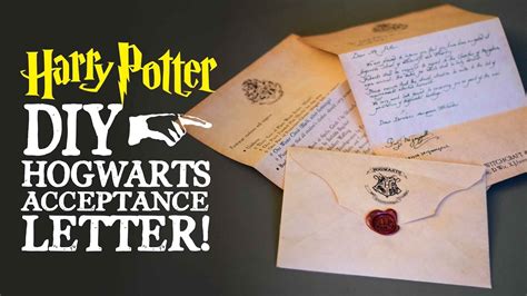 Harry Potter Hogwarts Acceptance Letter Carved Wooden Poster| Wood Art Woodgeekstore ...