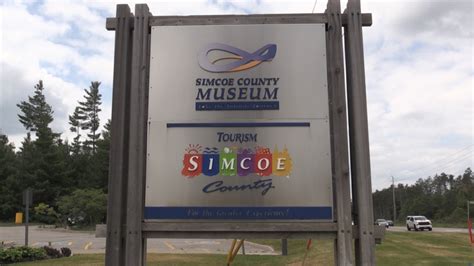 Staff propose expansion plans for Simcoe County Museum | CTV News