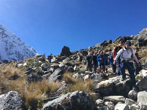 Machu Picchu Trek | TimeOutdoors