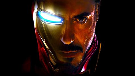 Robert Downey Jr Iron Man Wallpaper (71+ images)