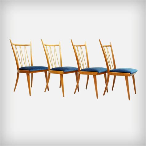 chairs-dining-cherry-wood-1024×1024 | Good Old Vintage • Design ...