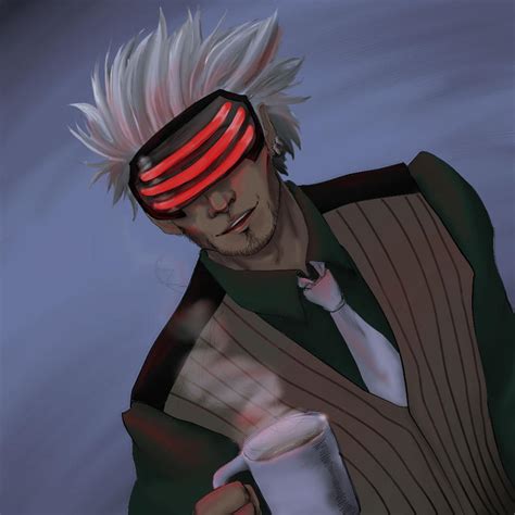 Godot by Izzymatic on DeviantArt