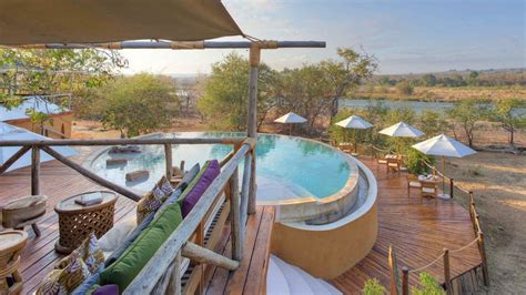 Azura Selous Game Reserve Offers an Authentic Safari Experience