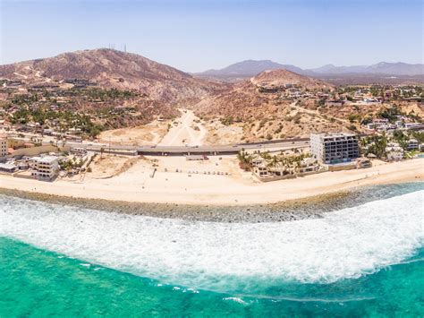 Costa Azul Beach (Los Cabos) | Explora Baja Sur