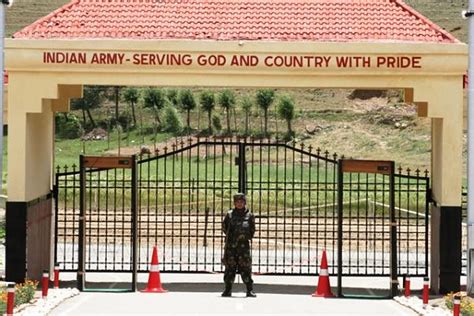 Kargil War Memorial - Bhimbat