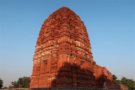 A visit to the group of monuments at Sirpur Chhattisgarh