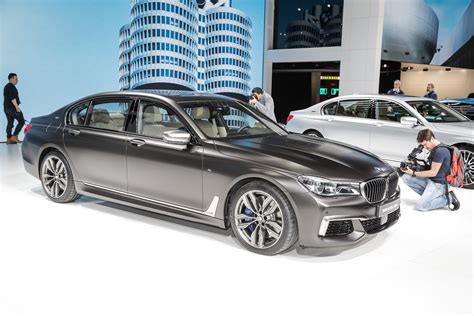 New BMW 7 Series M760Li xDrive V12 revealed | Autocar