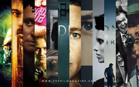 David Fincher Movies Ranked | The Film Magazine