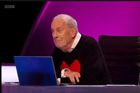 BBC Pointless viewers switch off minutes into show as Gyles Brandreth 'takes over' - YorkshireLive