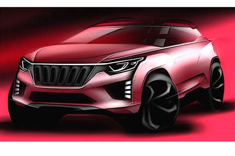 New 2024 Mahindra XUV500 SUV will be a smaller Hyundai Creta rival | Autocar India