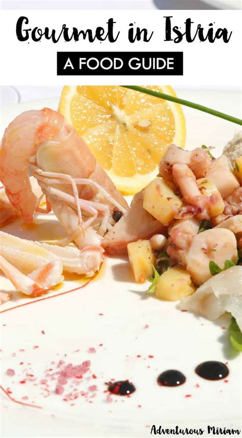 Yummy Istrian food you just have to eat (and where to find it) - Adventurous Miriam