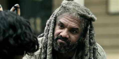 Ezekiel Actor Comments On The Walking Dead Ending With Season 11