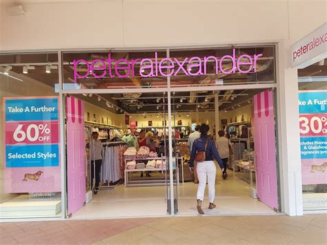 Peter Alexander - Harbourtown Outlet Centre, 727 Tapleys Hill Rd, Adelaide Airport SA 5024 ...