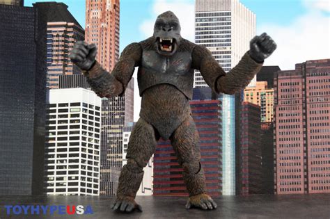 NECA Toys King Kong 1933 Classic 7" Scale Figure Review