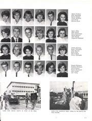 Conway High School - Wampus Cat Yearbook (Conway, AR), Class of 1966, Page 114 of 204