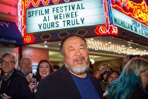 Ai WeiWei is the subject of a new documentary that explores human ...