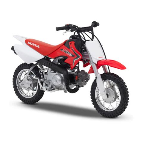 HONDA CRF50F 2004-2015 SERVICE MANUAL Pdf Download | ManualsLib