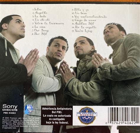 God's Project by Aventura (CD, Apr-2005, Sony BMG) 37629408221 | eBay