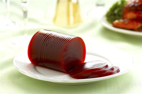 Canned Cranberry Sauce