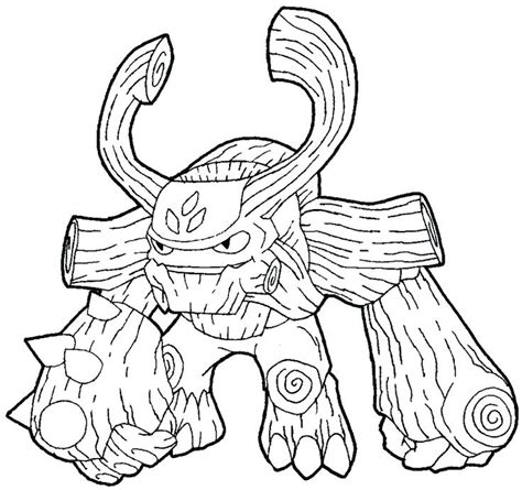 Skylanders Imaginators Coloring Pages at GetDrawings | Free download