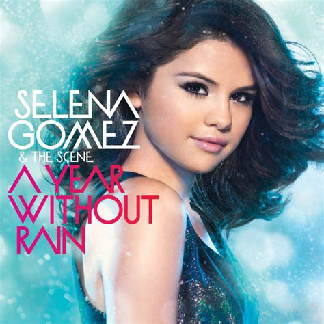 selena gomez a year without rain album cover | celebrity image gallery