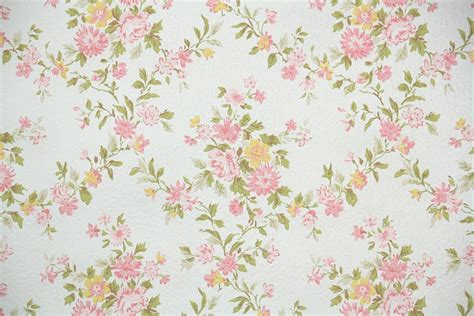 Blue Floral Victorian Wallpapers on WallpaperDog