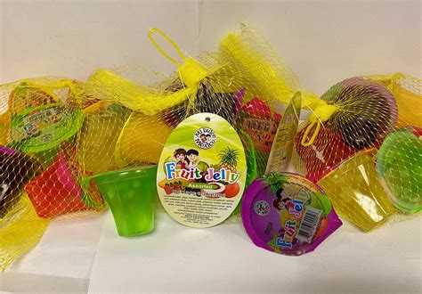 MDM FRUIT JELLY CUPS 3 MESH BAGS 11.29OZ 8CUPS EACH - Walmart.com ...