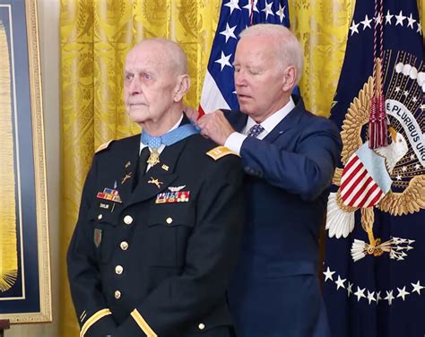 Vietnam Veteran Receives Medal of Honor, September 5, 2023 - National ...