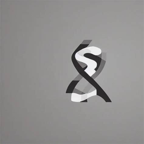 concept design logo minimalist abstract black and | Stable Diffusion ...