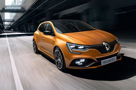 New 2018 Renault Megane RS: price, performance, specs and more | CAR Magazine