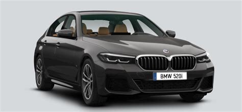 BMW 520i (2023) - Peace Rent a Car