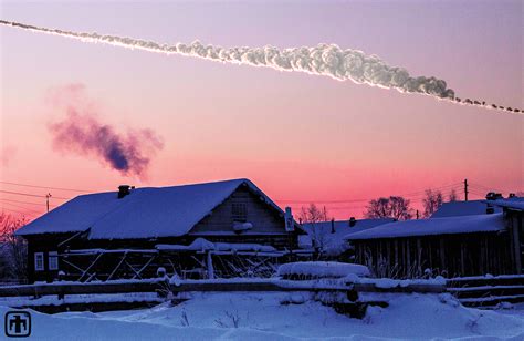 Chelyabinsk Meteor: A Wake-Up Call for Earth | Space