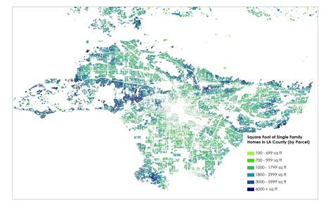 Los Angeles tax assessor map - Map of Los Angeles tax assessor ...