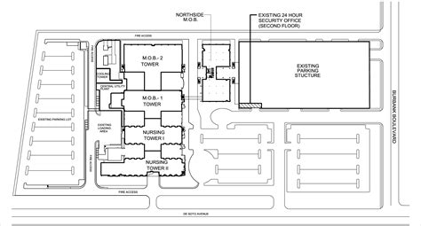 Kaiser Permanente Master Plan Woodland Hills, CA - iFactor