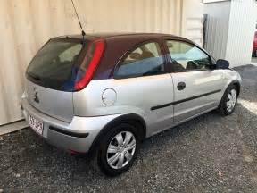 Hatchback Holden Barina 2005 Silver -7 | Used Vehicle Sales