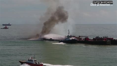 Houston man identified as victim of barge explosion near Port...