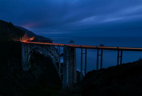 One Minute of Bixby | Bixby creek bridge, Wonders of the world, Scenery