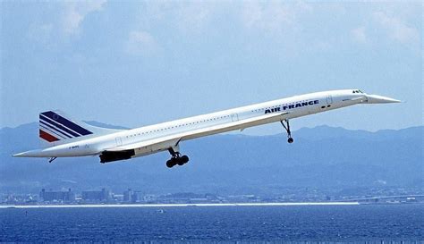 What Happened To Air France's Concordes?