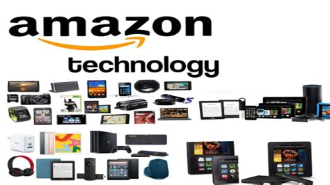 Amazon Technology Live Stream - YouTube